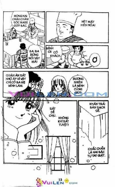 cô gái khả ái chapter 1 14