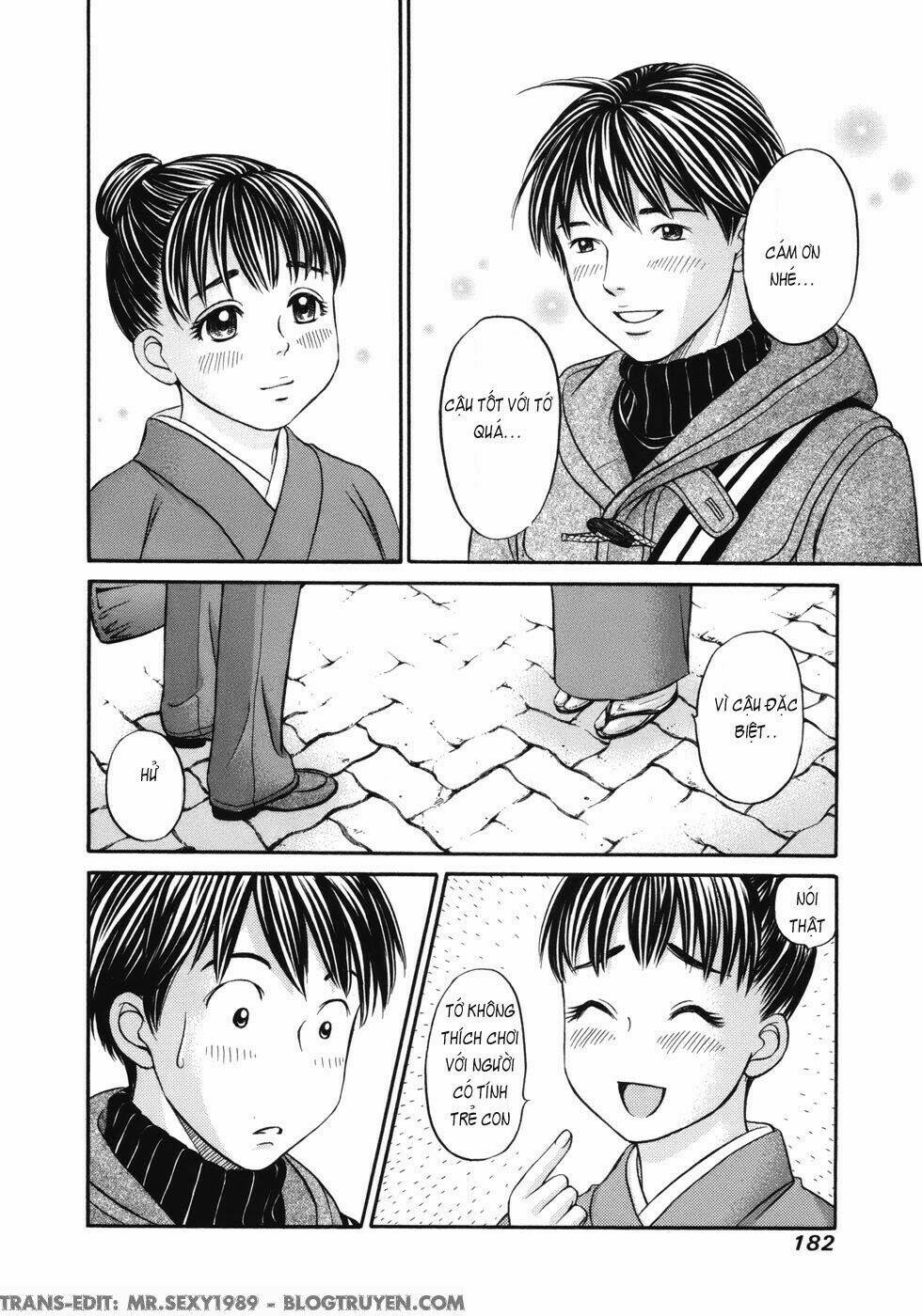 hetakoi chapter 18 20