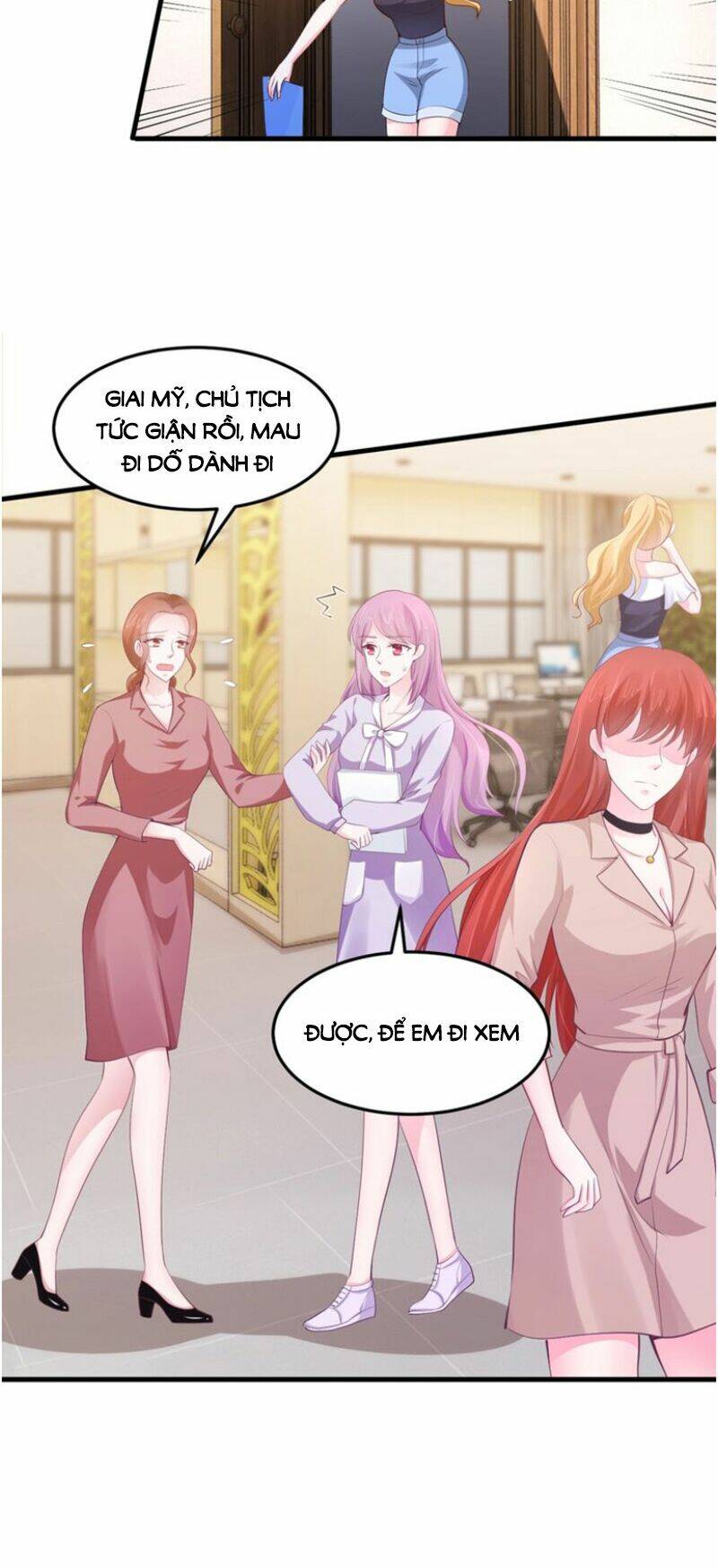 thú cưng độc quyền của boss chapter 56 9