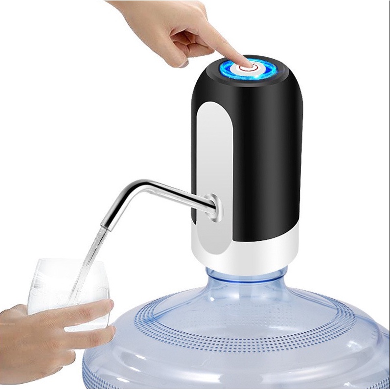 Hút nước Mini trong bình nước, máy hút nước trong bình