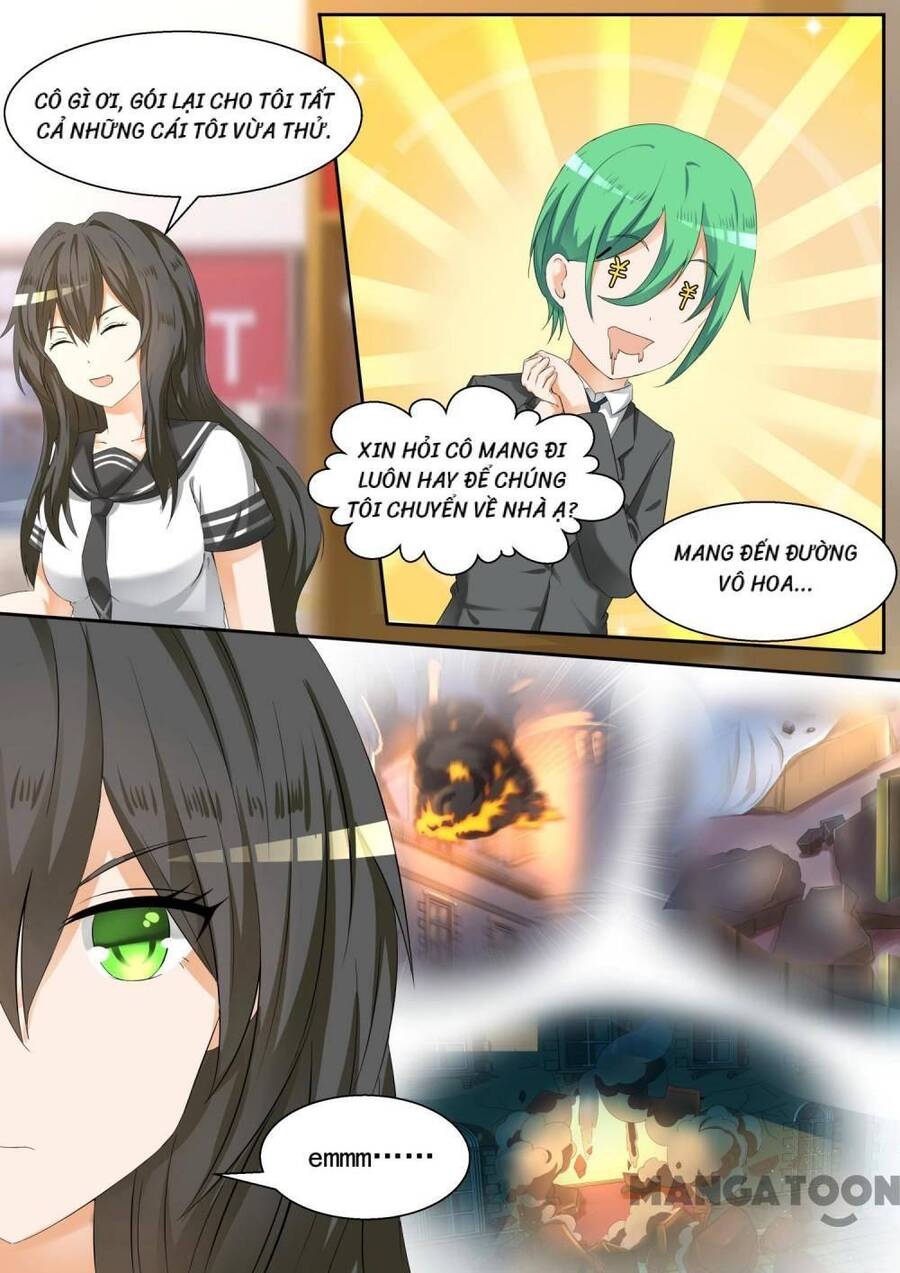 the boy in the all-girls school chapter 100 3