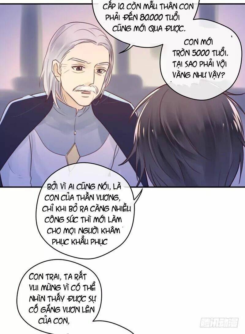 thiên thần đừng trêu chọc tôi chapter 12 24