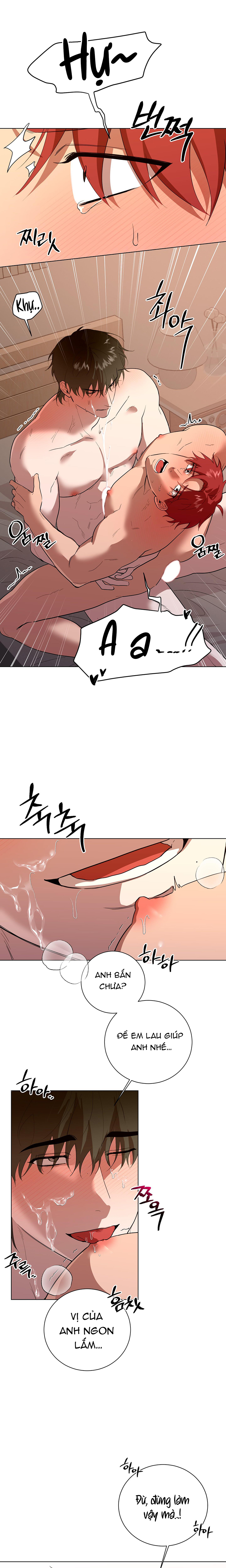 sự hiểu lầm đáng yêu chapter 8 4