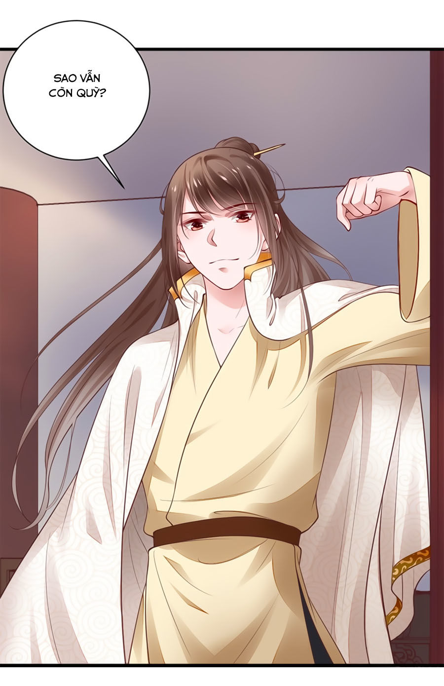 nữ đế livestream công lược chapter 36 6