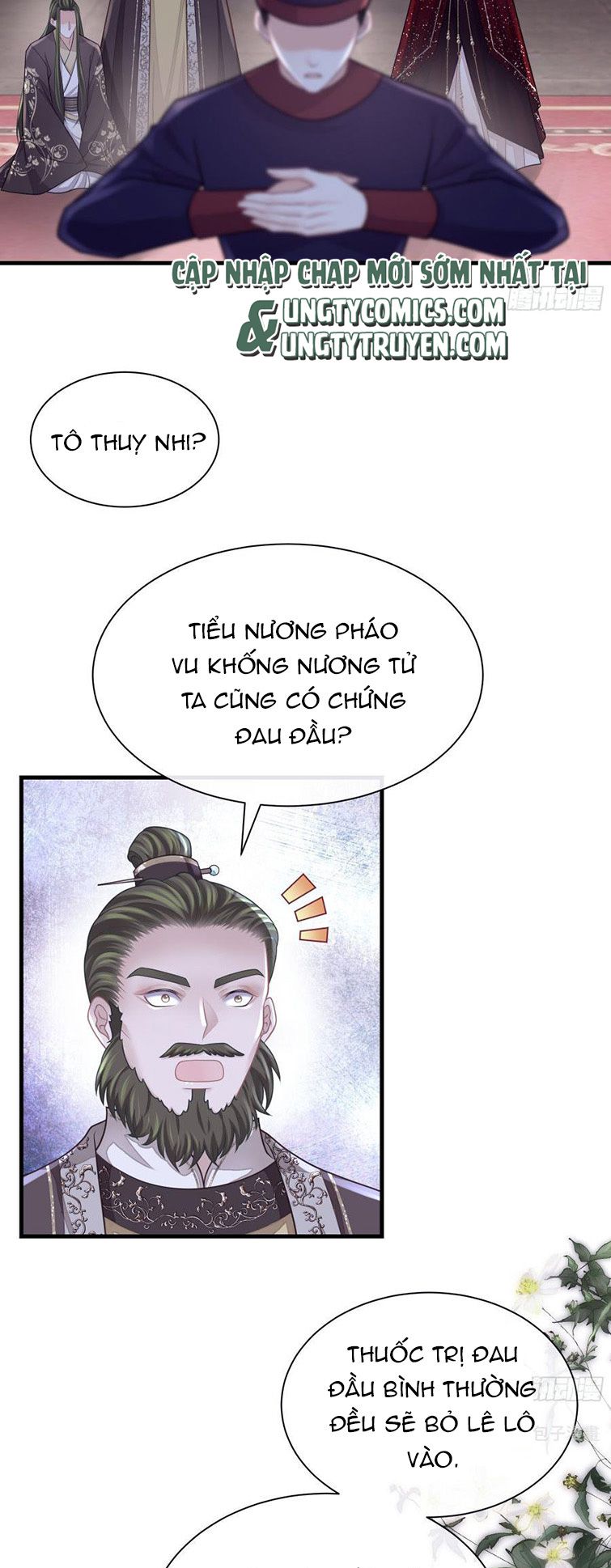 Tôi Nghi Ngờ Hệ Thống Thích Tôi chapter 53