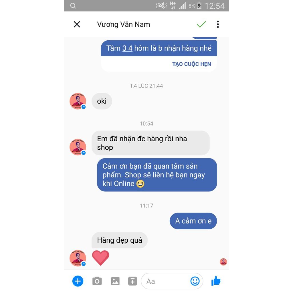 Áo thun tay lỡ cotton thoáng mát pinaso