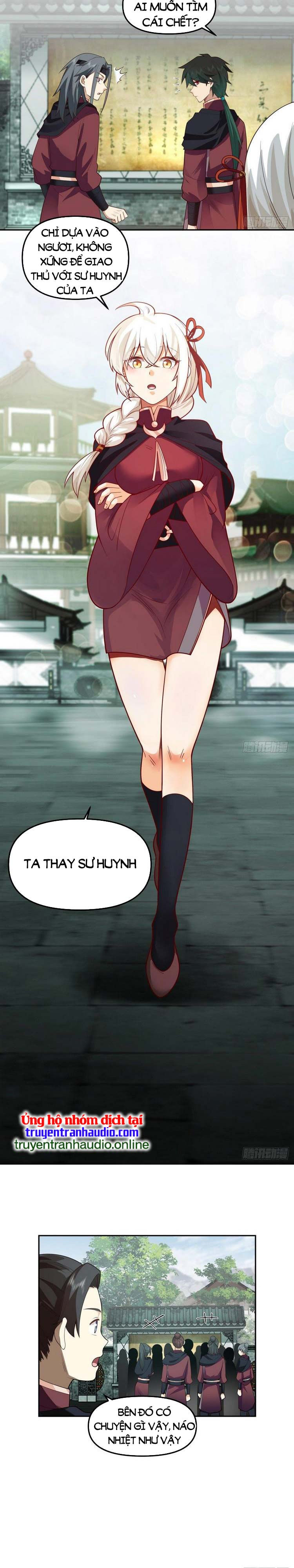 ta diệt sát chúng thần chapter 17 4