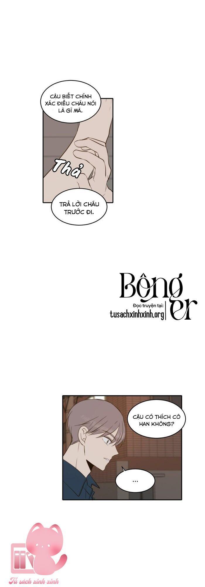 a good day to be a dog chapter 52 6