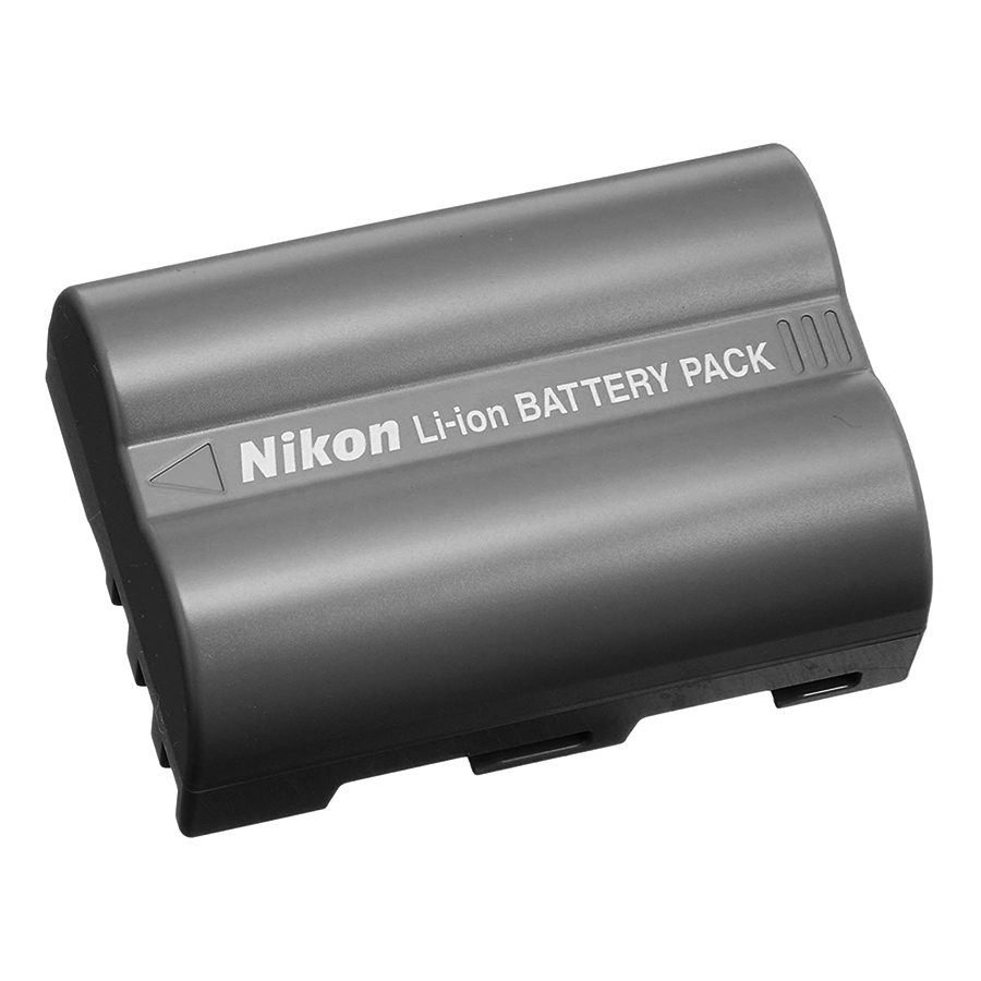 Hình ảnh Pin Máy Ảnh Nikon EN-EL3e - Hàng Nhập Khẩu