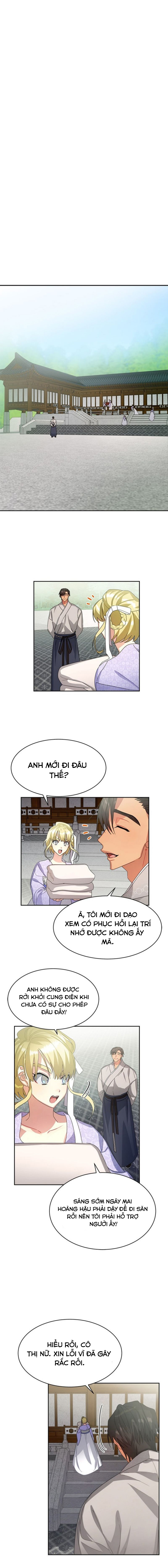 hoàng hậu của thời đại này chapter 18 20