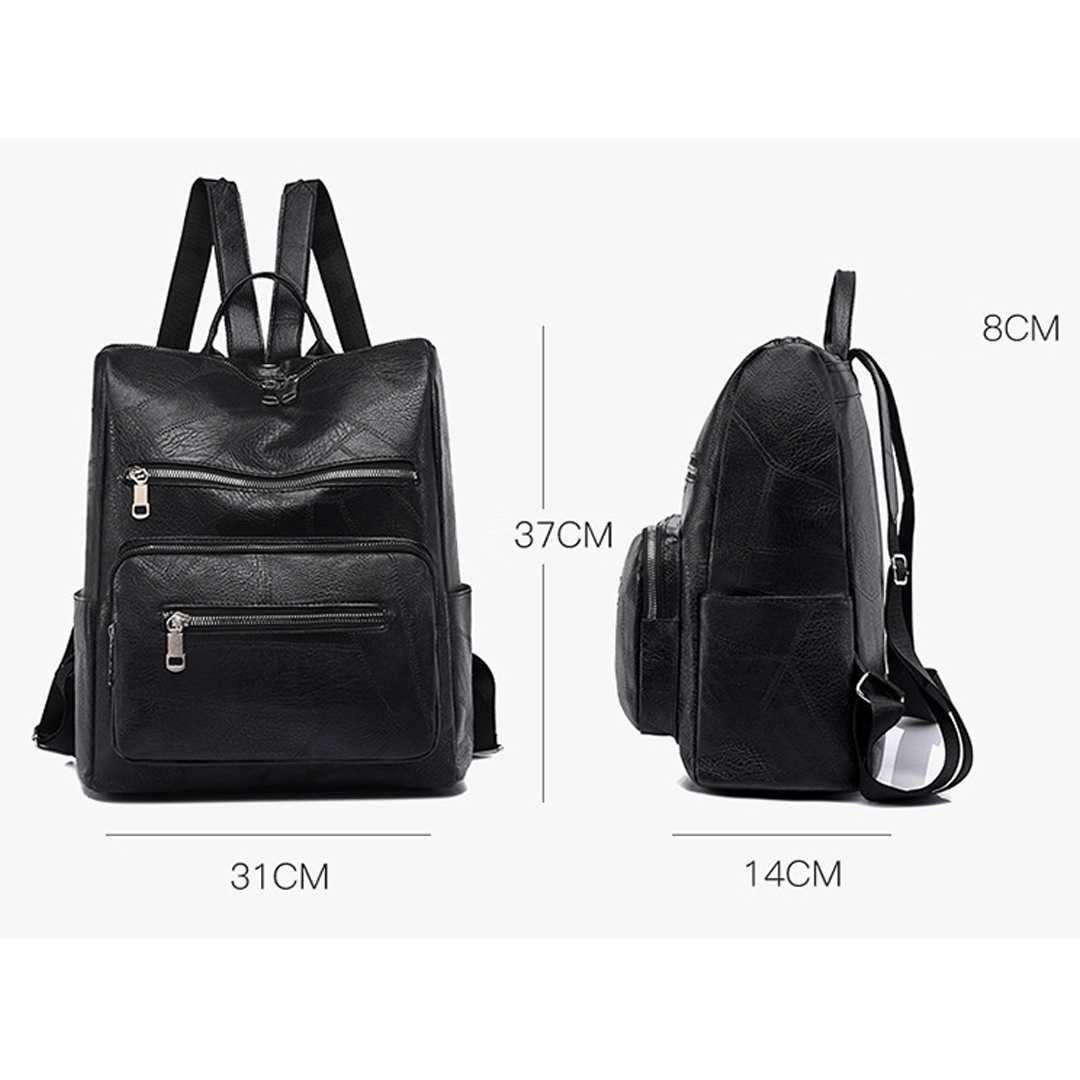 Balo Nữ Thời Trang công sở phong cách Hàn Quốc cao cấp – BLNN9037A