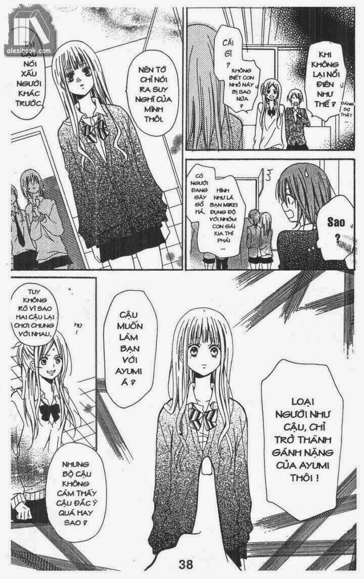 blue friend season 1 chapter 1 36