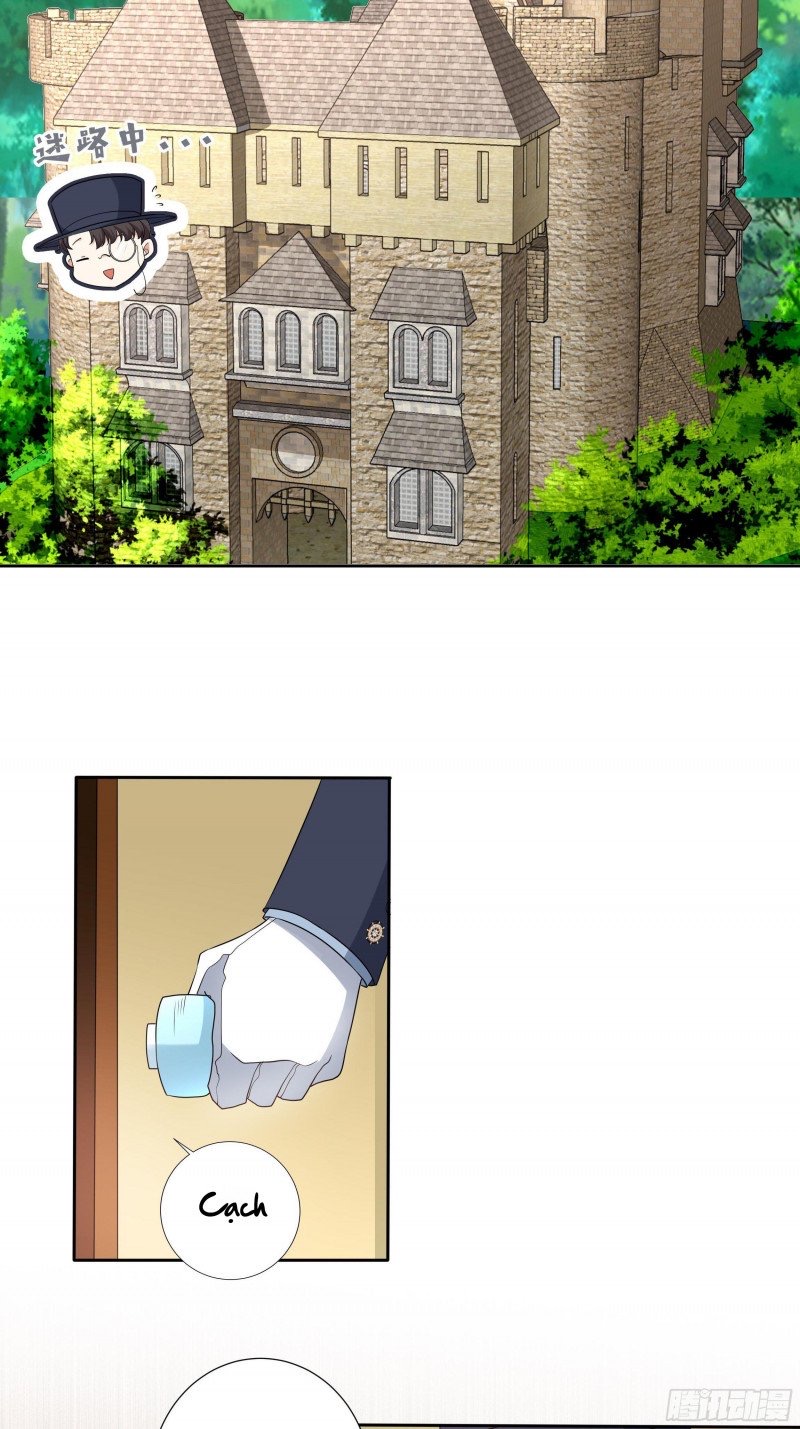 công chúa phản diện trong truyền thuyết chapter 21 37