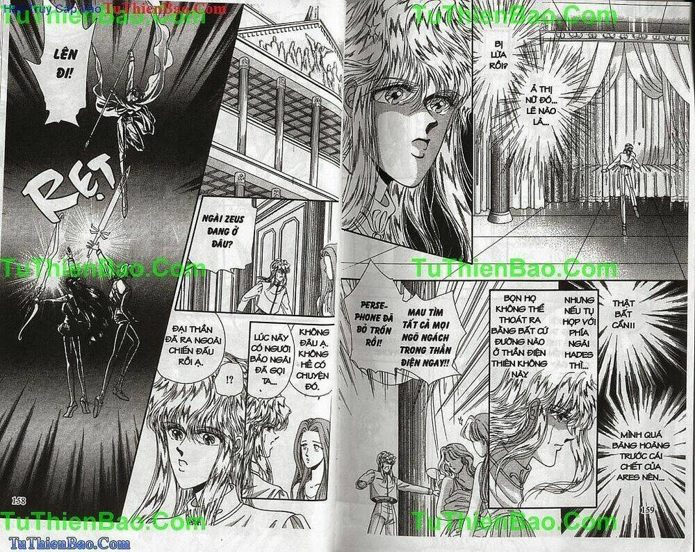aries thần thoại cung hoàng đạo chapter 20 81