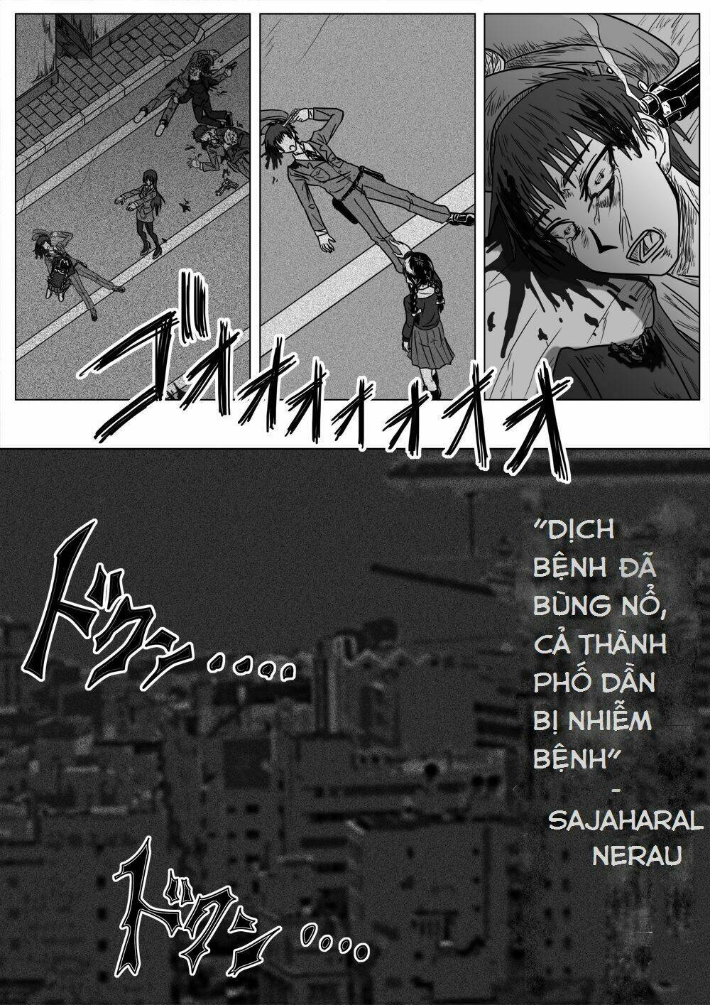 doraemon: nobita no biohazard chapter 16 5