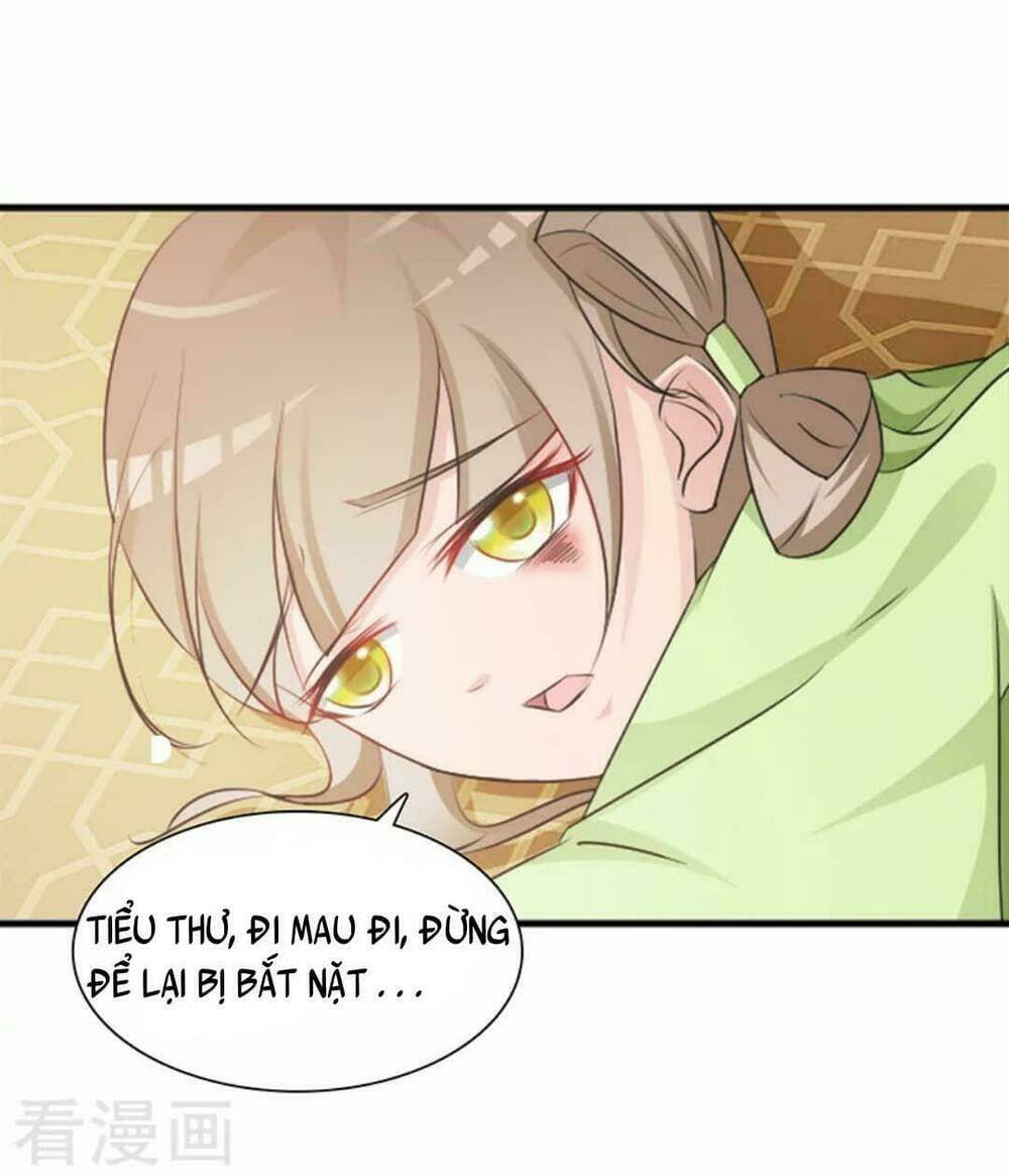 yêu nghiệt vương gia buông ta ra ! chapter 3 5