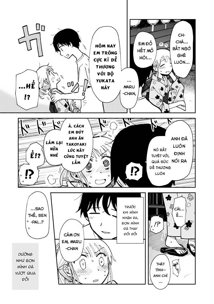 yukuyuku futari chapter 9 9