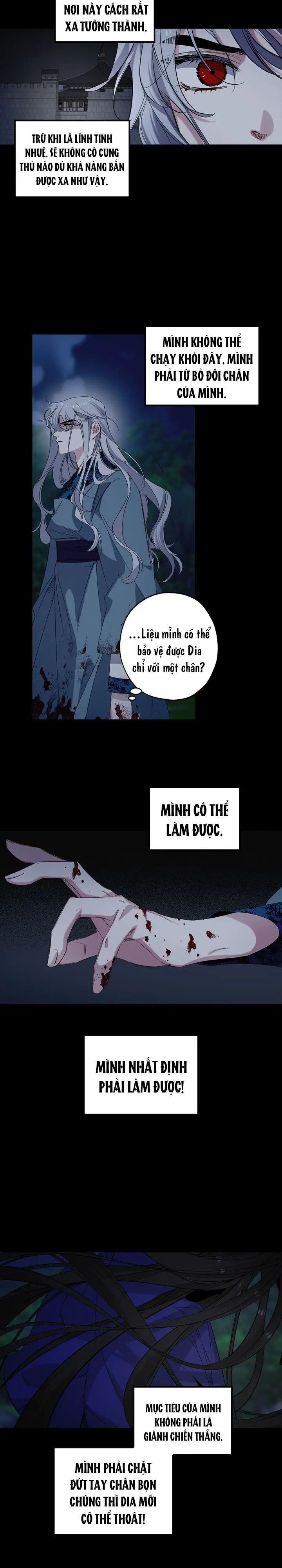 mối tình đầu của bạo chúa chapter 50 14