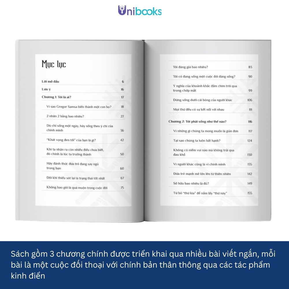 Sách - Wisdom’s Reply – Lời Hồi Đáp Từ Những Tác Phẩm Kinh Điển
