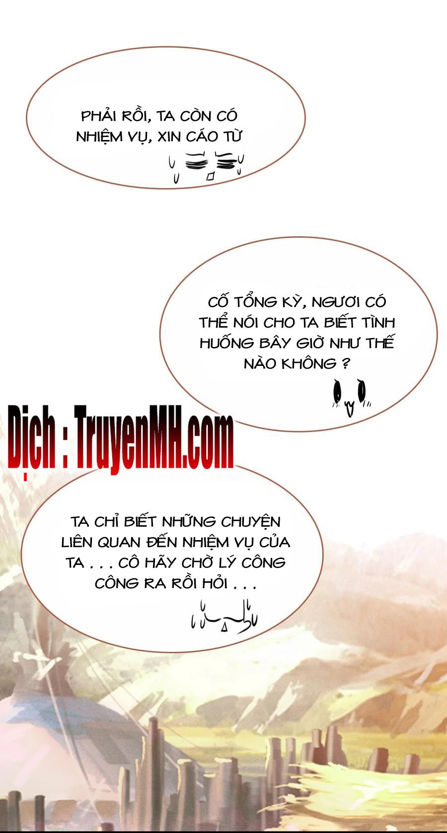 Gả Cho Một Tên Thái Giám Đáng Ghét chapter 112 - Trang 13