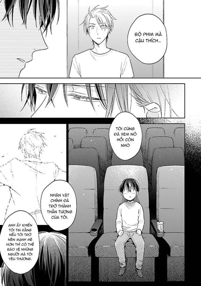 double face niha kanawanai chapter 5 31