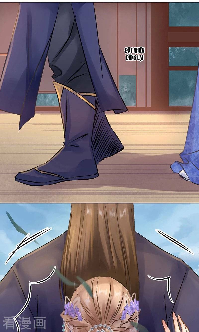 thiếu nữ sấm sét chapter 24 8