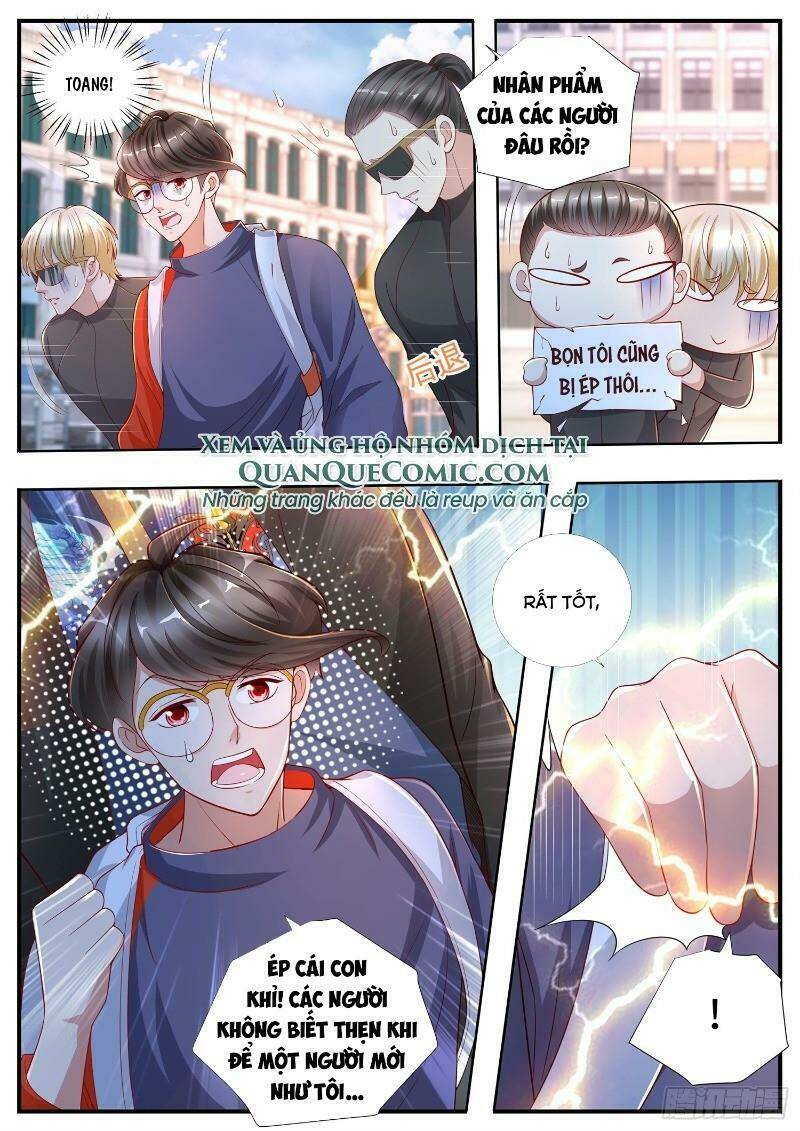 ai nói ta là đại lão? chapter 13 8