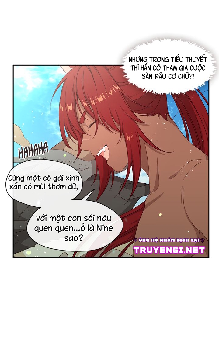 cẩn thận nữ phụ phản diện đấy! chapter 46 4