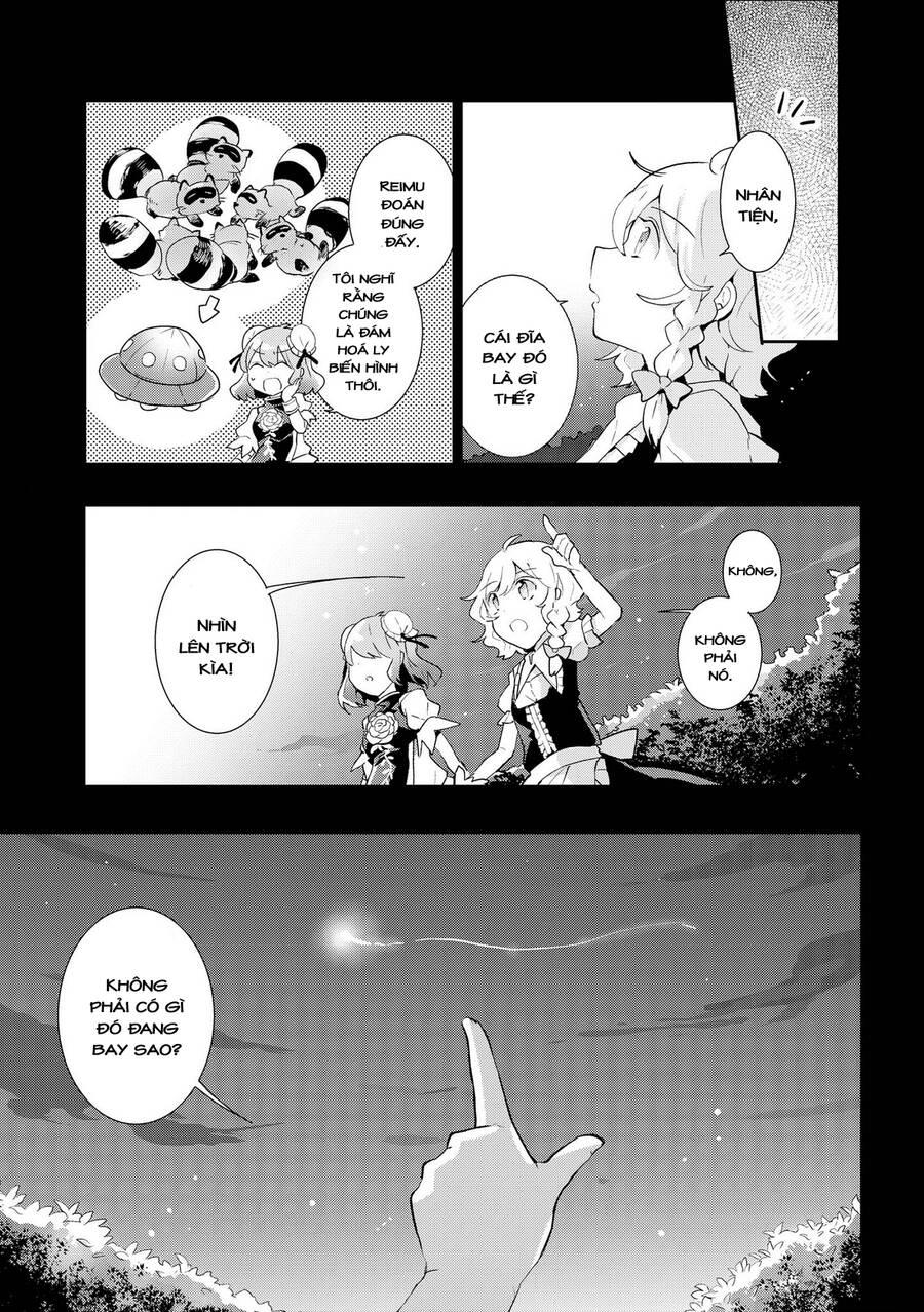 touhou ibarakasen - wild and horned hermit chapter 34 28
