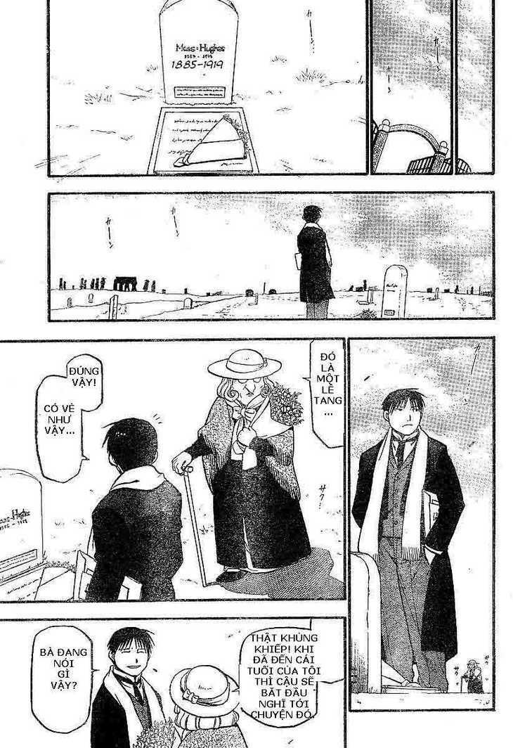 giả kim thuật chapter 63 33