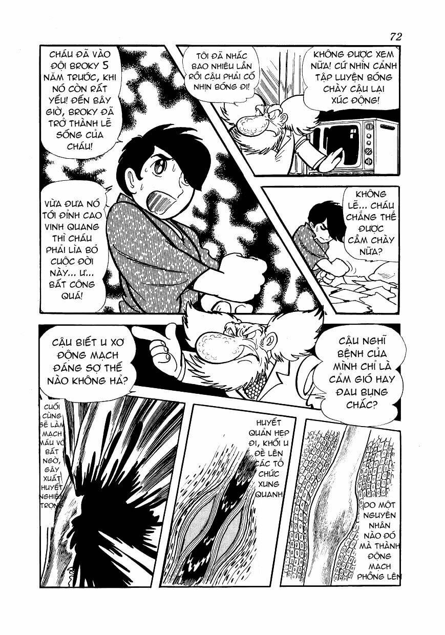 bác sĩ quái dị chapter 153 4
