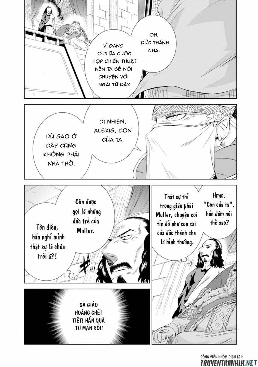 isekai de tadahitori no mamono tsukai ~ tenshoku shitara maou ni machigawa remashita chapter 20 15