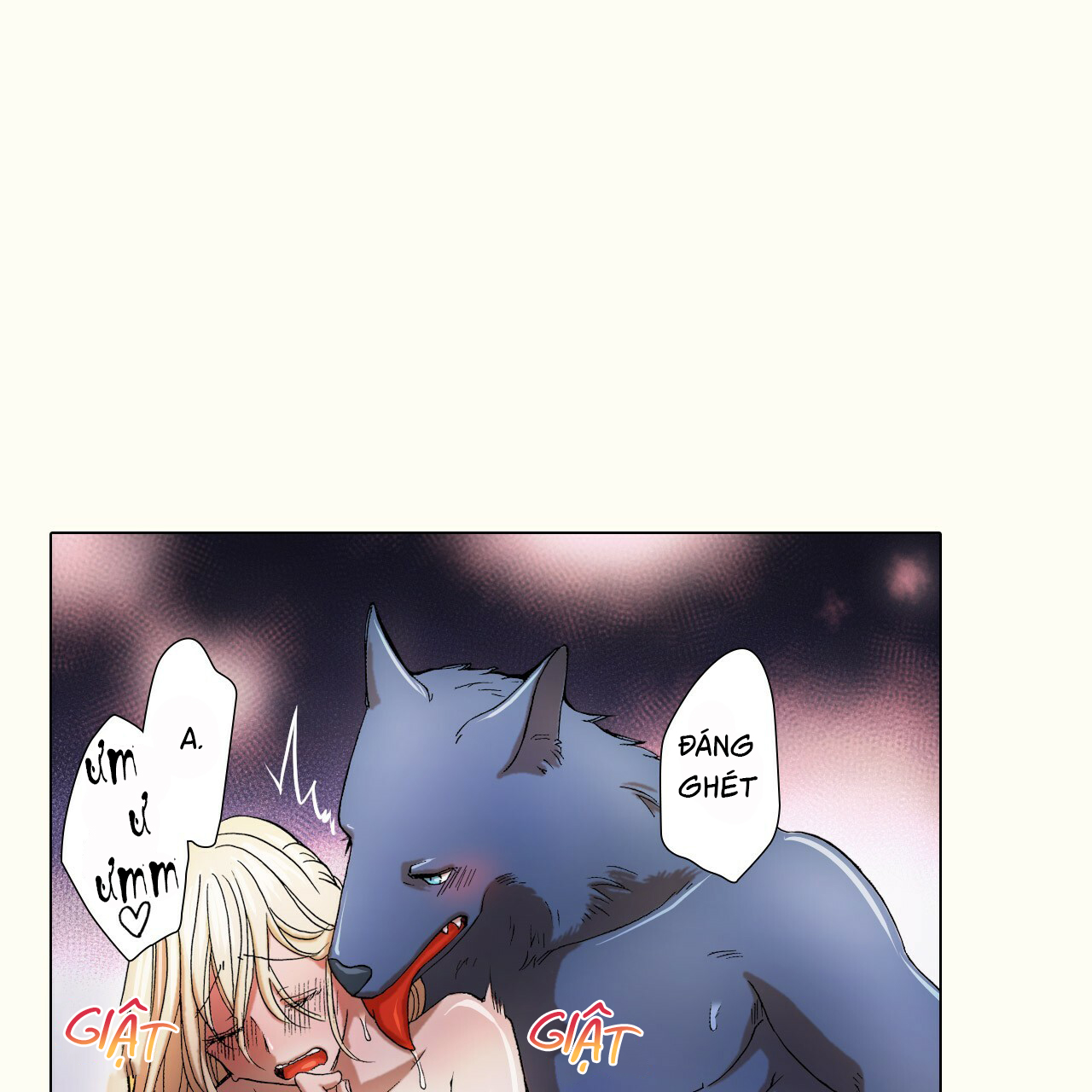 thú nhân và hana chapter 9.3 1