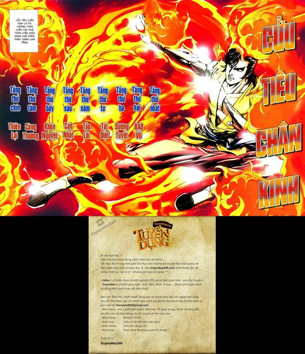 túy quyền tiền truyện chapter 24 24