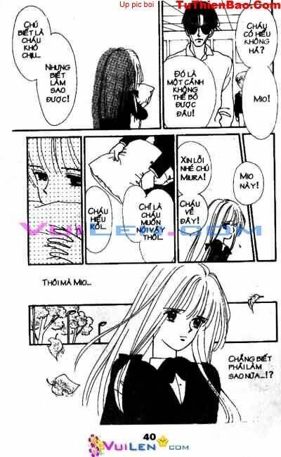 cô nàng đẹp trai chapter 1 40