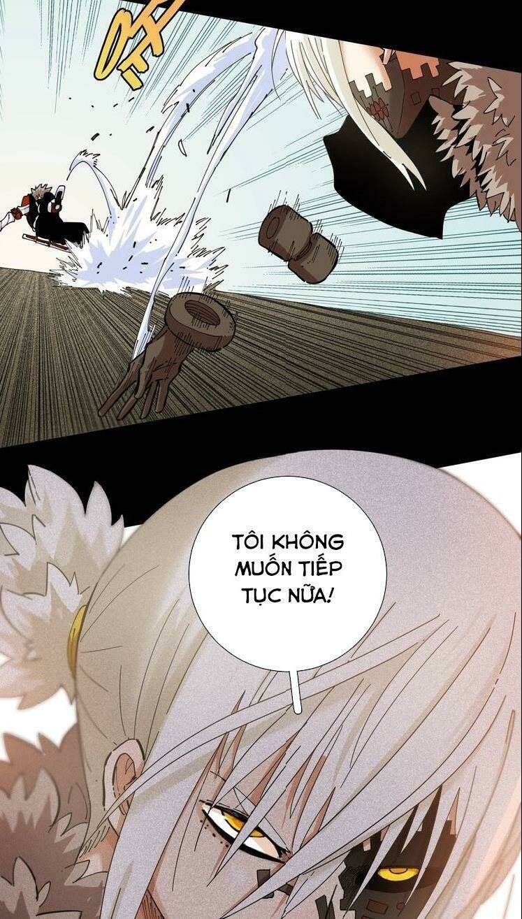 mạt thế chi thư chapter 21 8