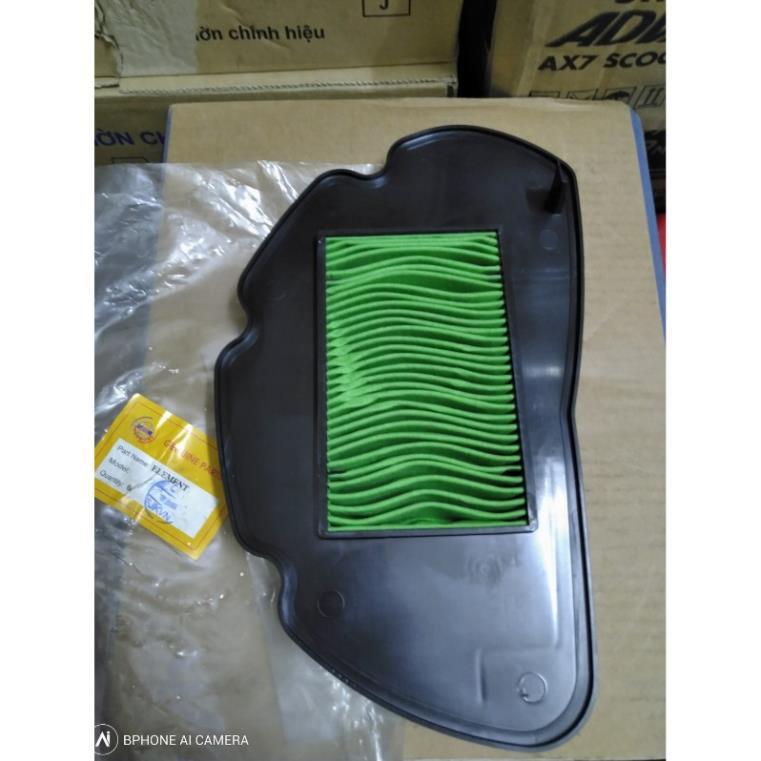 Lọc gió cho dòng xe máy PCX