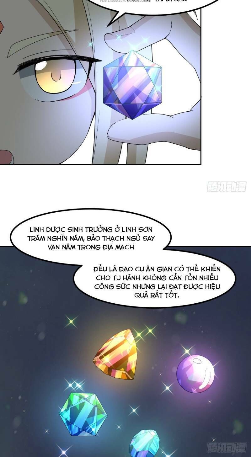 nghịch thiên tiên mệnh chapter 12 30