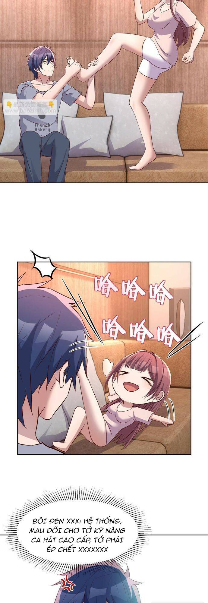 chị gái tôi là đại minh tinh chapter 119 13