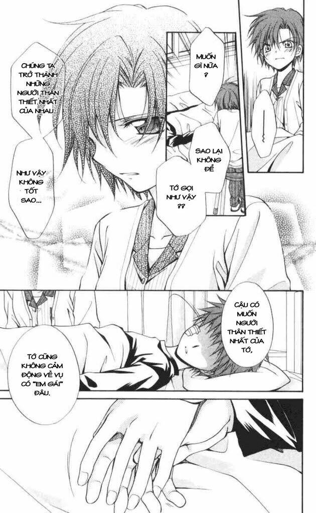 spiral: suiri no kizuna chapter 57 23