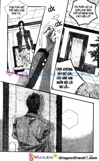 goong - [ hoàng cung ] chapter 15 43