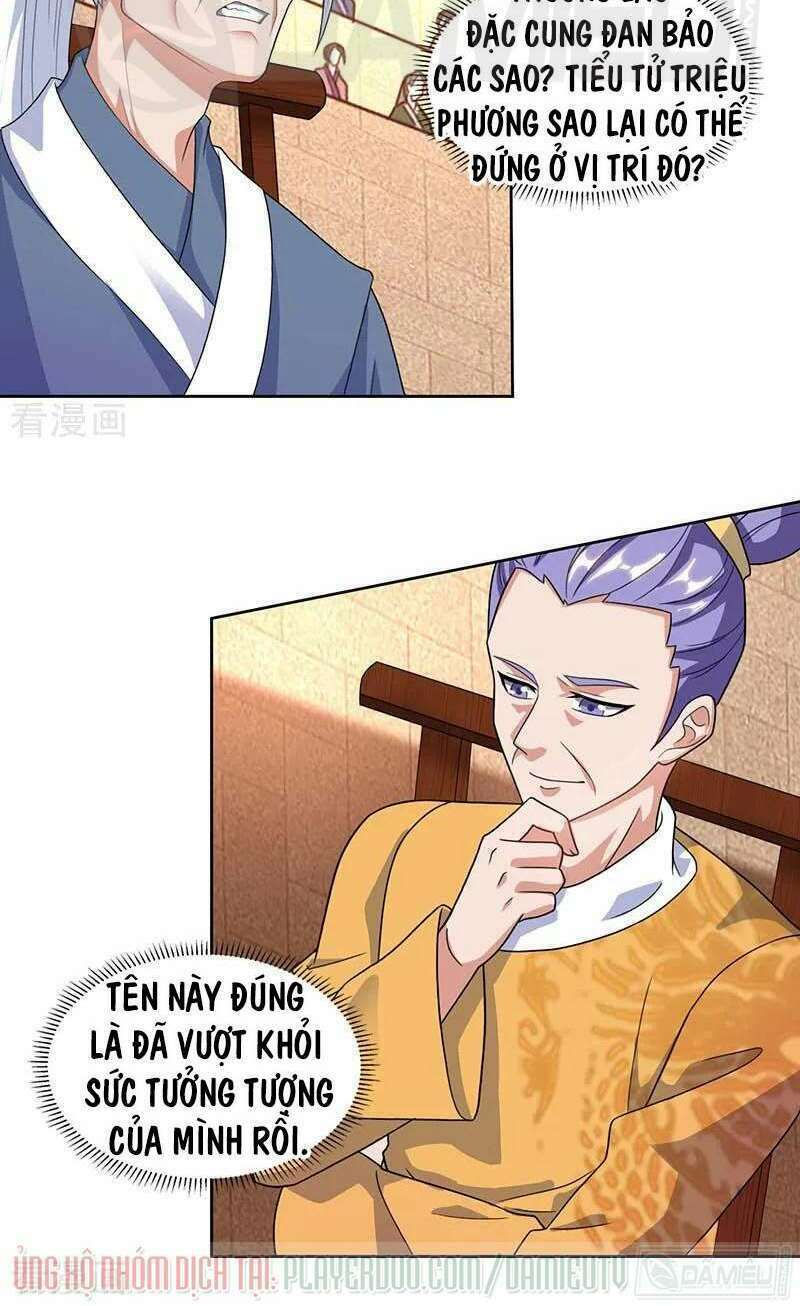 tối cường thăng cấp chapter 91 13