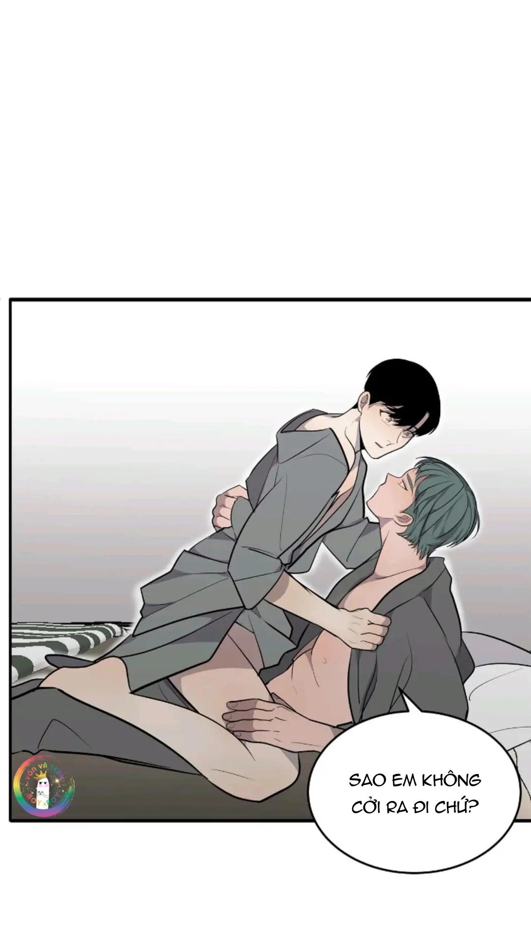 sao notp lại thành thật rồi? chapter 21 1