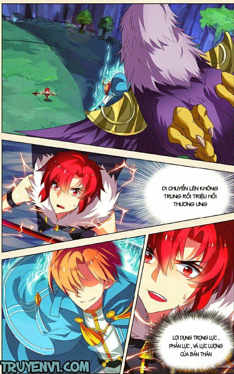 level up - hạch lực đột phá chapter 7.1 9