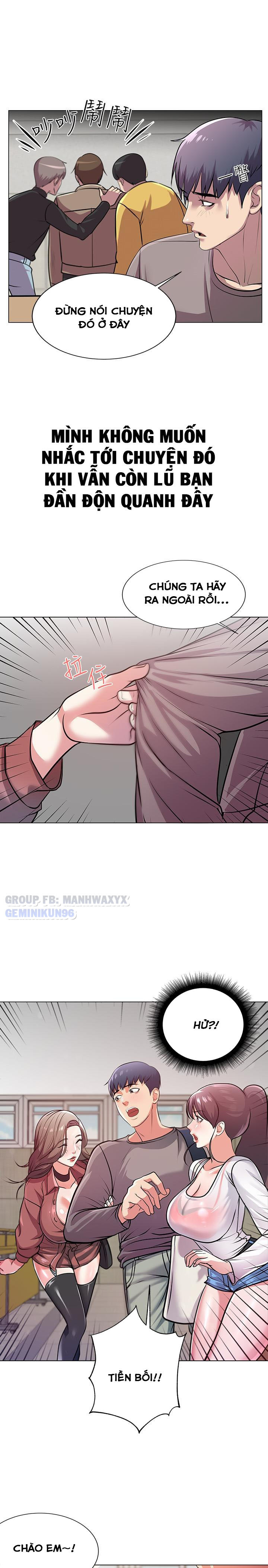 siêu thị của eunhye chapter 9 19