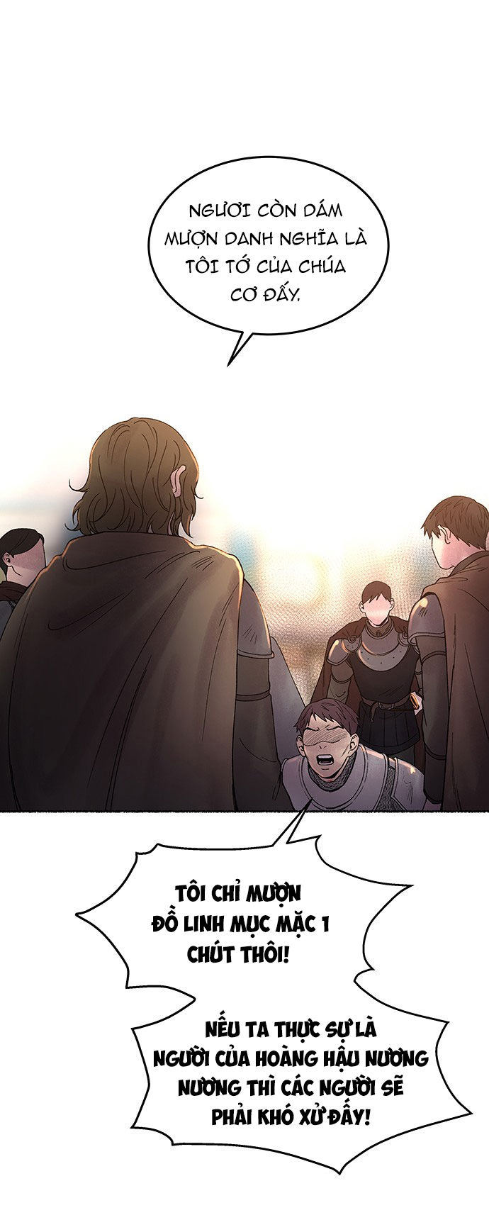 như gió trên cành cây khô chapter 16 66