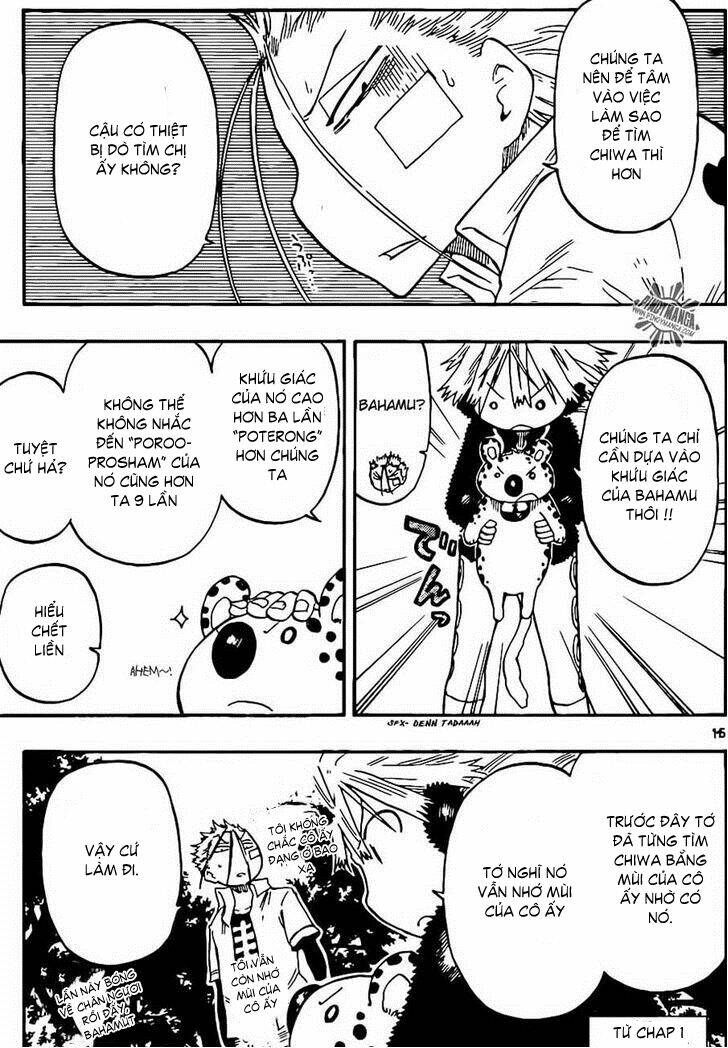 anagle mole chapter 16 16