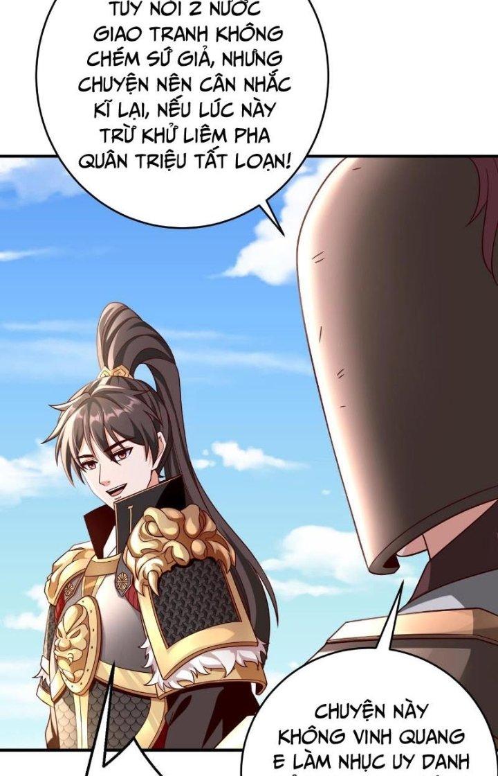 đại tần, ta là con tần thủy hoàng, giết địch thành thần chapter 44 7