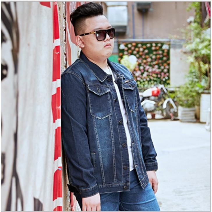 Áo khoác nam cho người mập