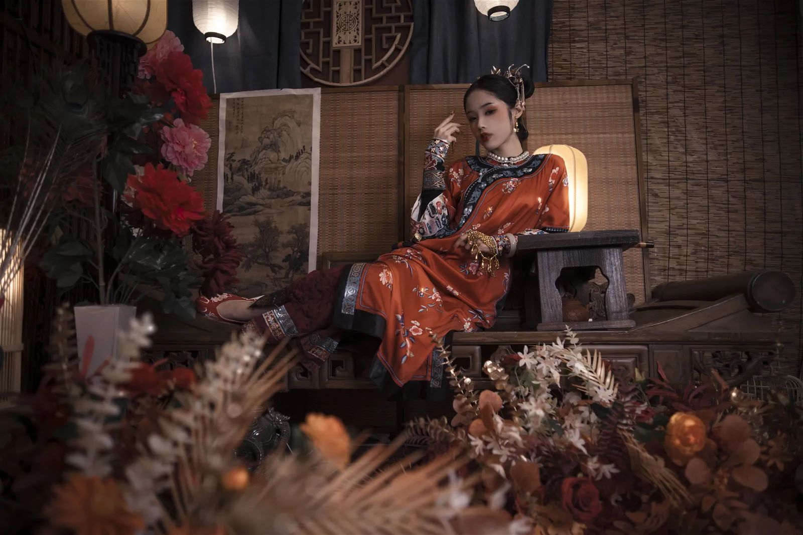 hình cosplay chapter 413 12